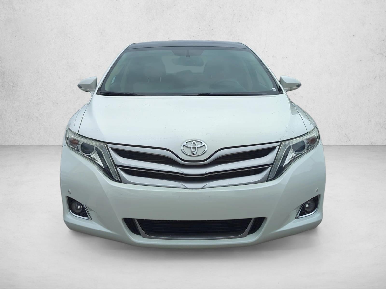 2014 Toyota Venza 4dr Wgn V6 AWD Limited (Natl)