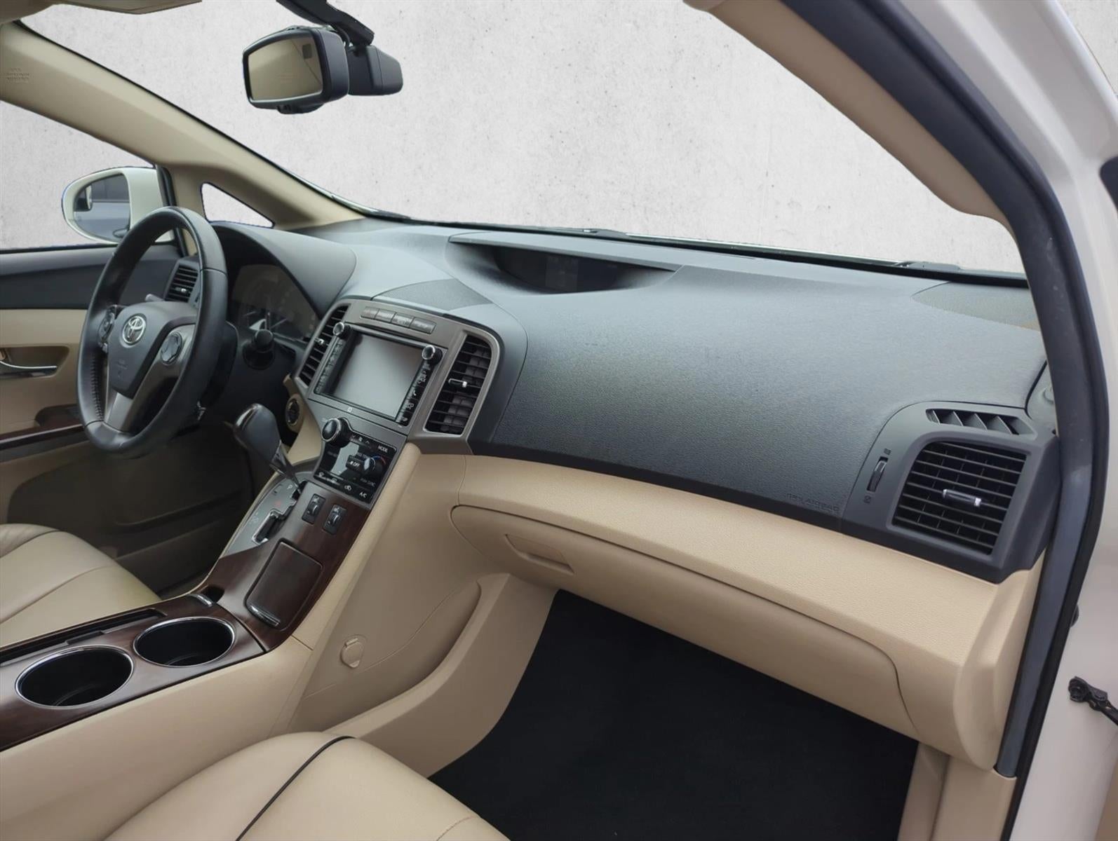 2014 Toyota Venza 4dr Wgn V6 AWD Limited (Natl)