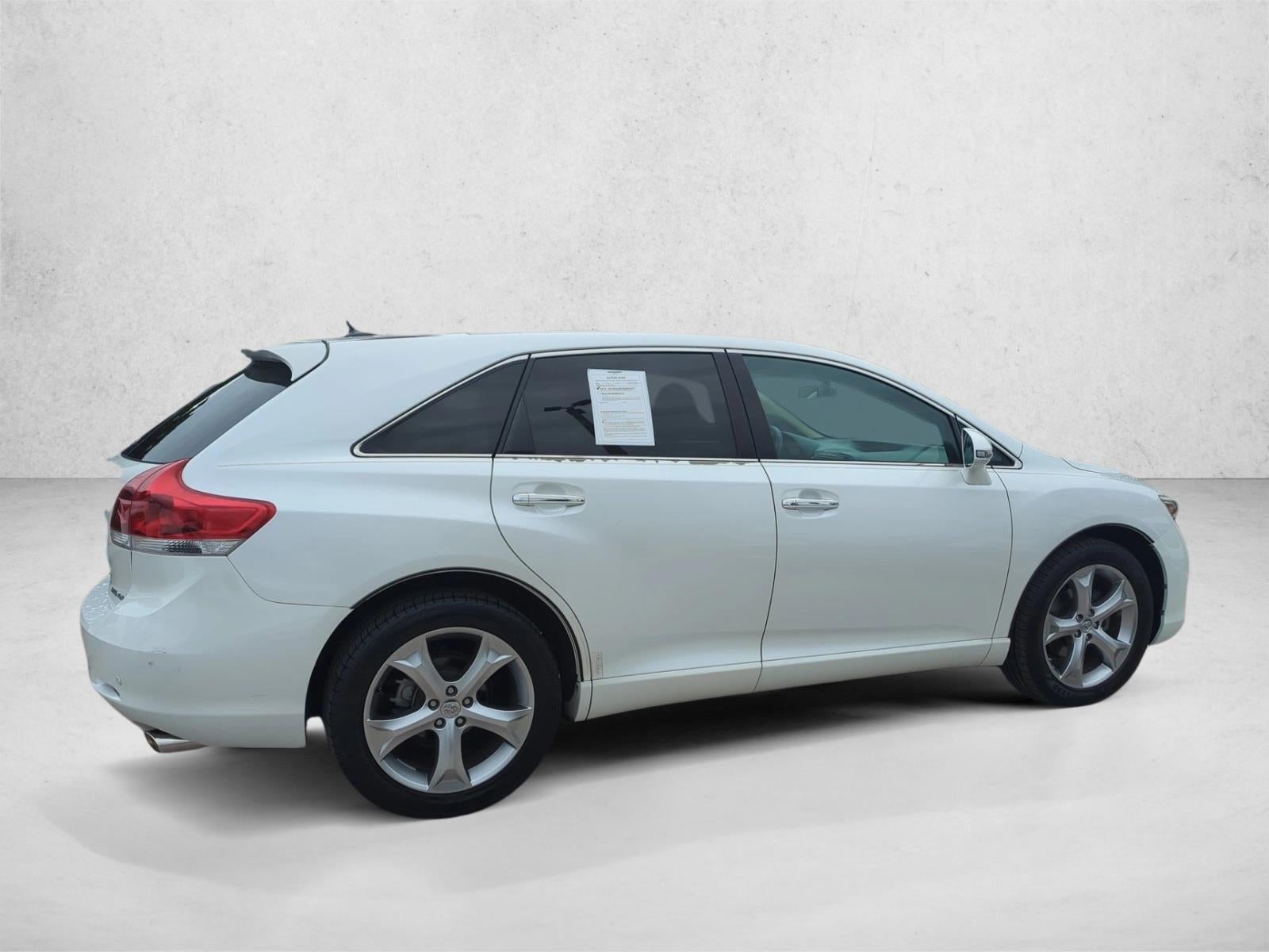 2014 Toyota Venza 4dr Wgn V6 AWD Limited (Natl)