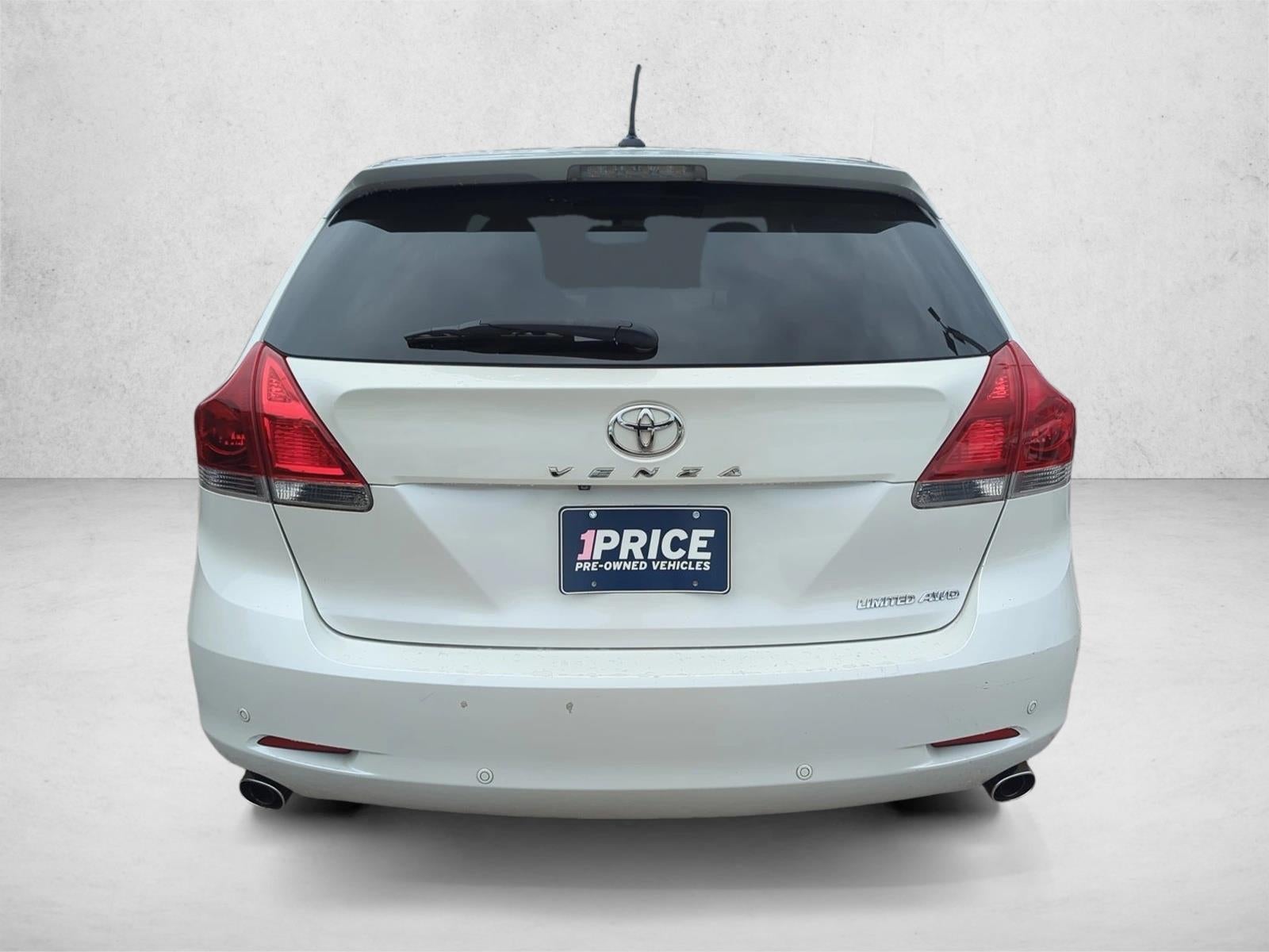 2014 Toyota Venza 4dr Wgn V6 AWD Limited (Natl)