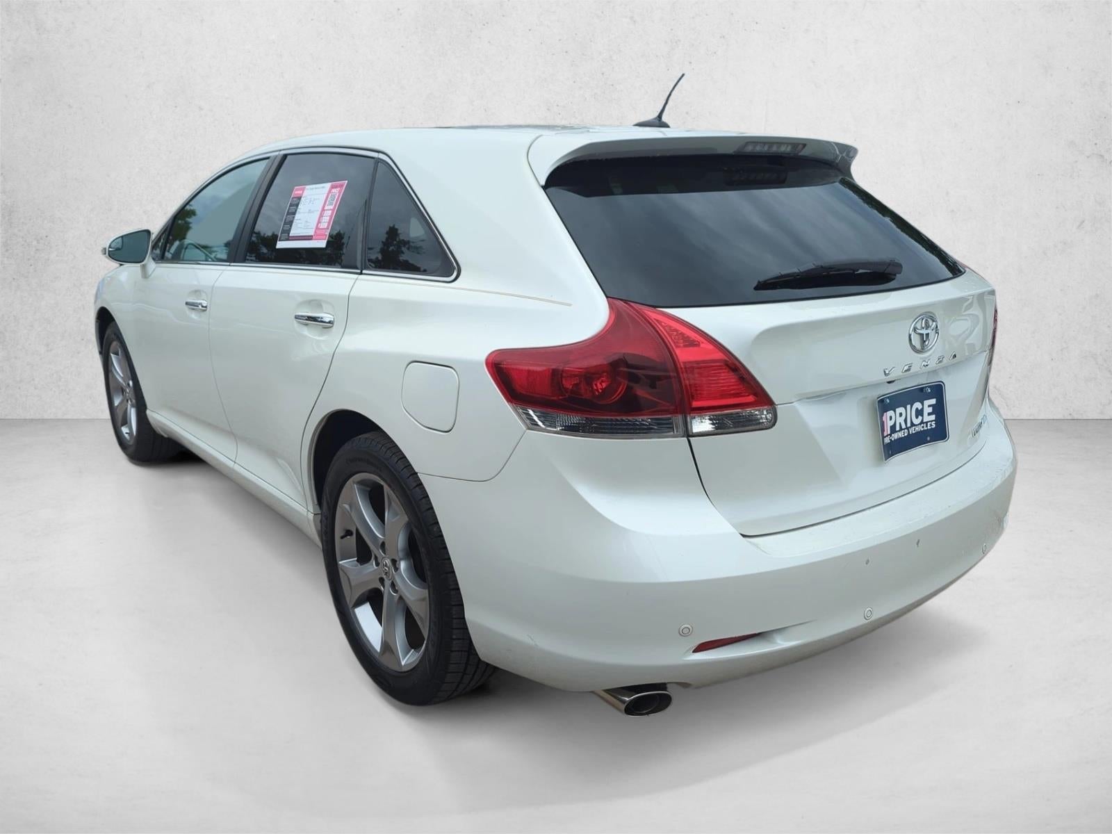 2014 Toyota Venza 4dr Wgn V6 AWD Limited (Natl)