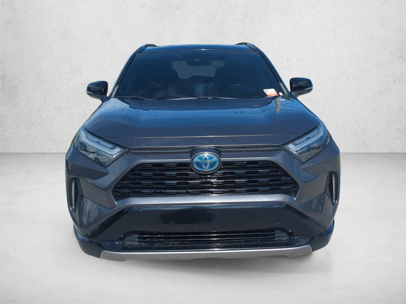 2022 Toyota RAV4 Hybrid XSE AWD (Natl)
