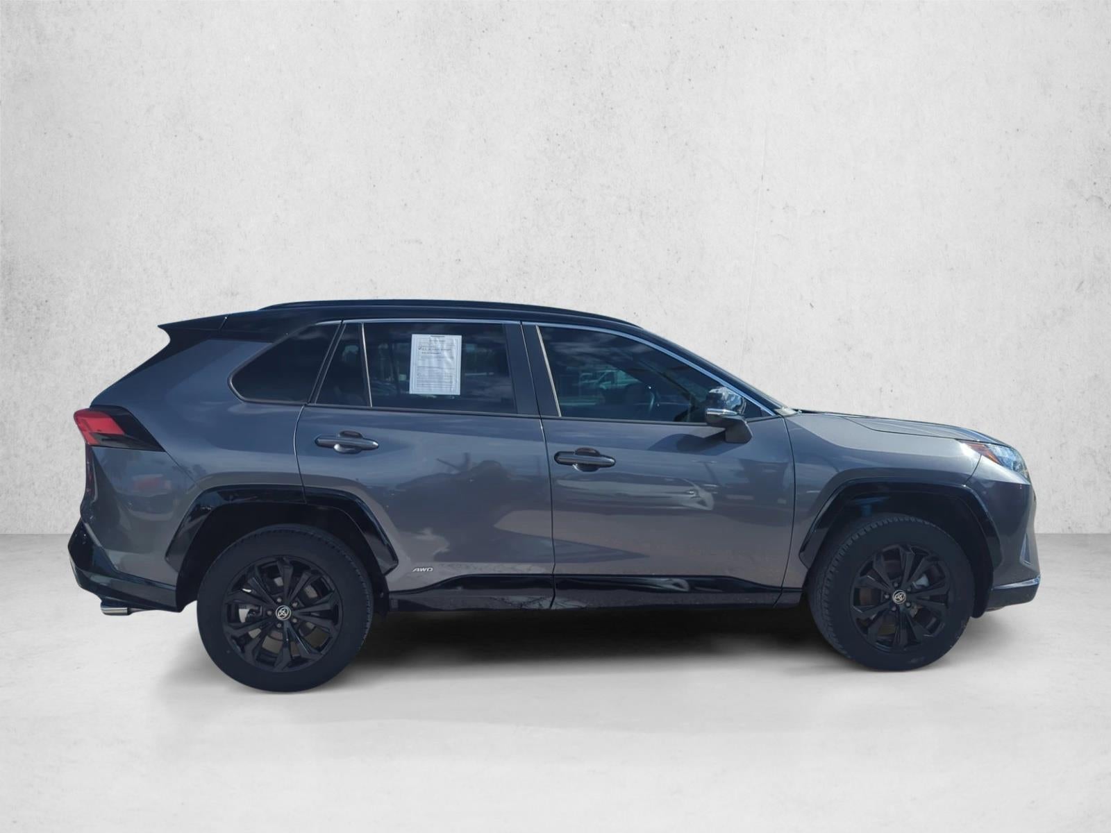 2022 Toyota RAV4 Hybrid XSE AWD (Natl)