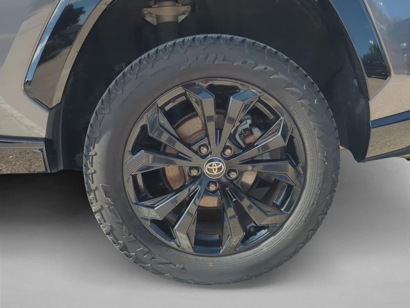 2022 Toyota RAV4 Hybrid XSE AWD (Natl)