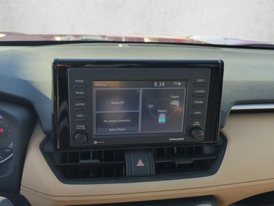 2022 Toyota RAV4 Hybrid LE AWD (Natl)