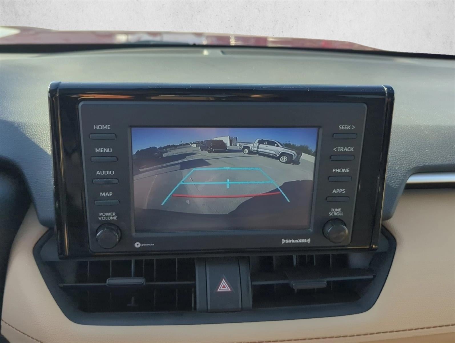 2022 Toyota RAV4 Hybrid LE AWD (Natl)