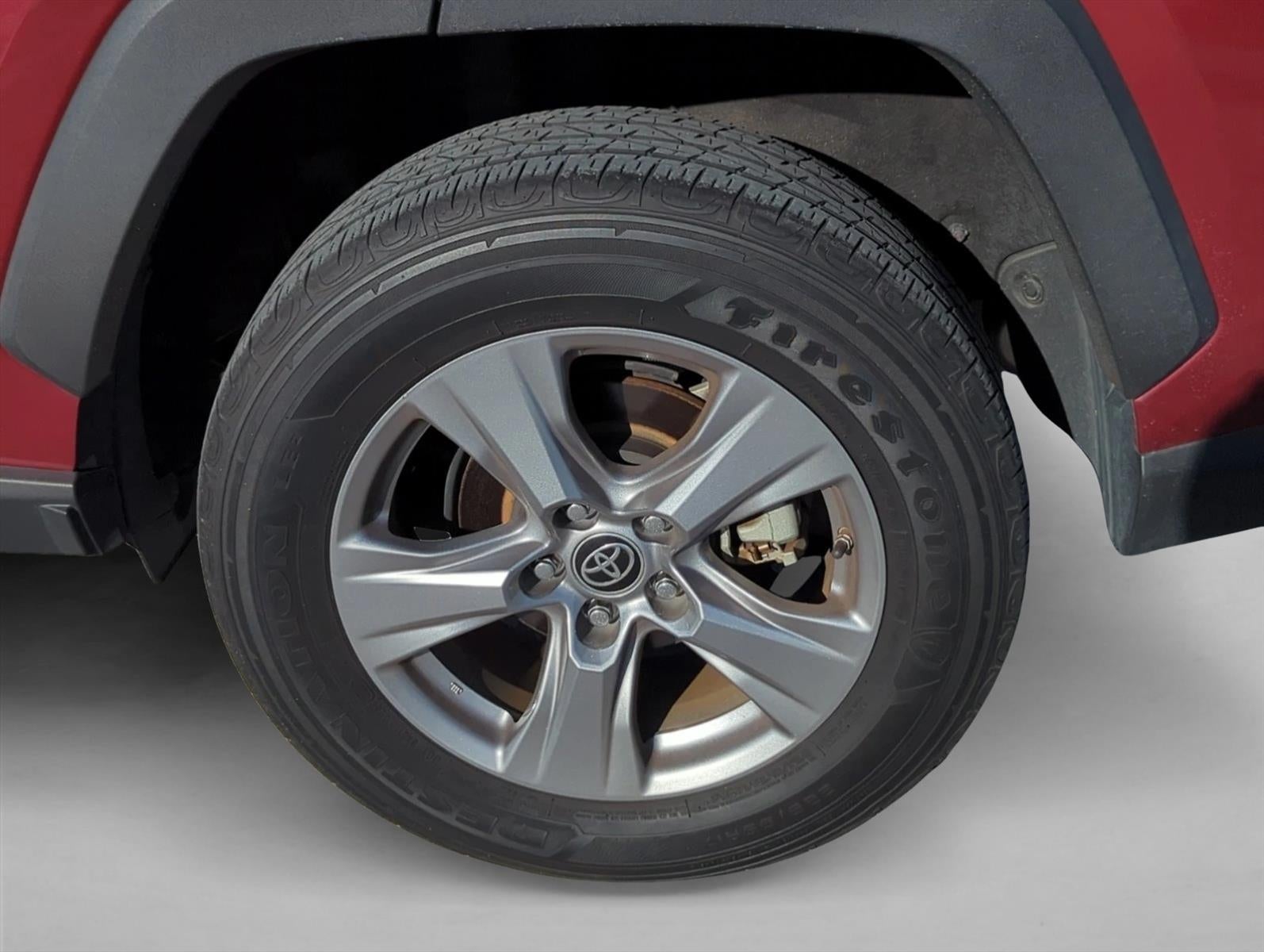 2022 Toyota RAV4 Hybrid LE AWD (Natl)