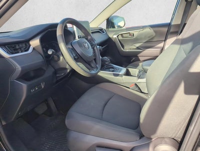 2023 Toyota RAV4 Hybrid LE AWD (Natl)