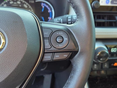2024 Toyota RAV4 Hybrid XLE AWD (Natl)