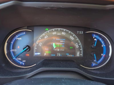 2024 Toyota RAV4 Hybrid XLE AWD (Natl)