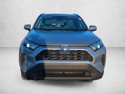2024 Toyota RAV4 Hybrid XLE AWD (Natl)