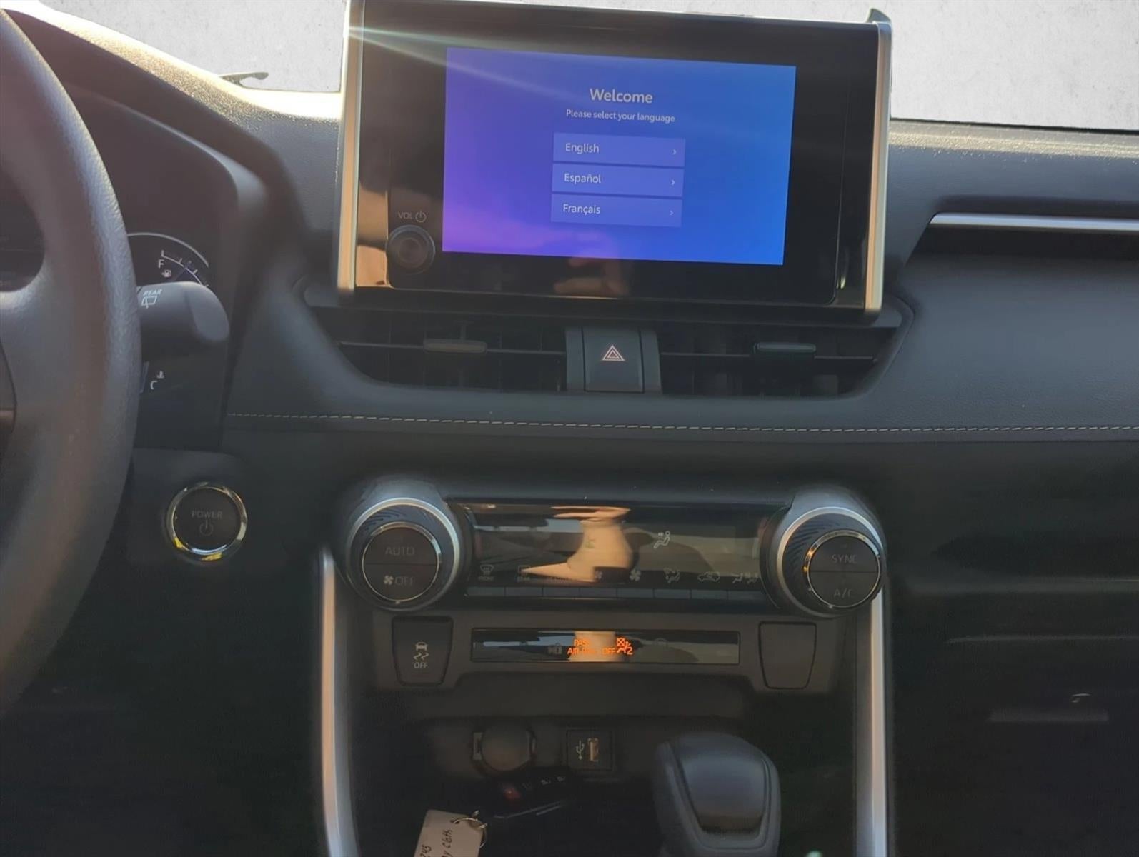 2023 Toyota RAV4 Hybrid XLE AWD (Natl)