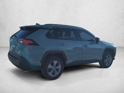2023 Toyota RAV4 Hybrid XLE AWD (Natl)