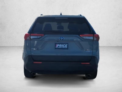 2023 Toyota RAV4 Hybrid XLE AWD (Natl)