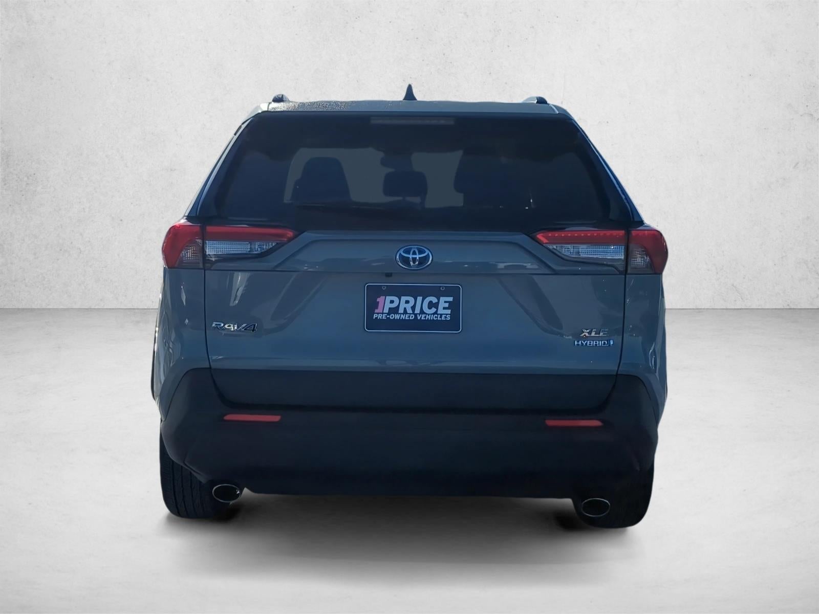 2023 Toyota RAV4 Hybrid XLE AWD (Natl)