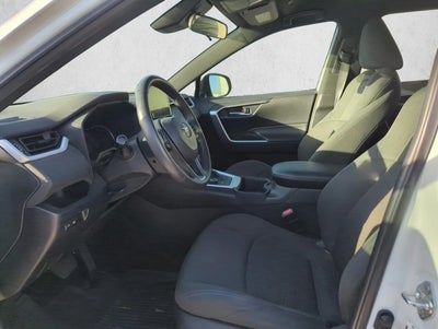 2023 Toyota RAV4 Hybrid SE AWD (Natl)