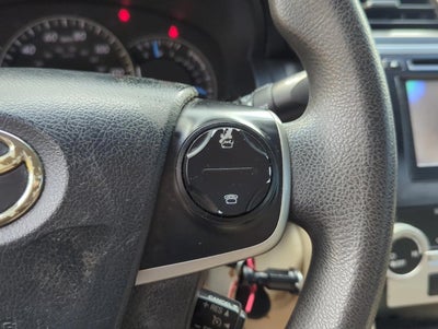 2012 Toyota Camry 4dr Sdn I4 Auto LE (Natl)