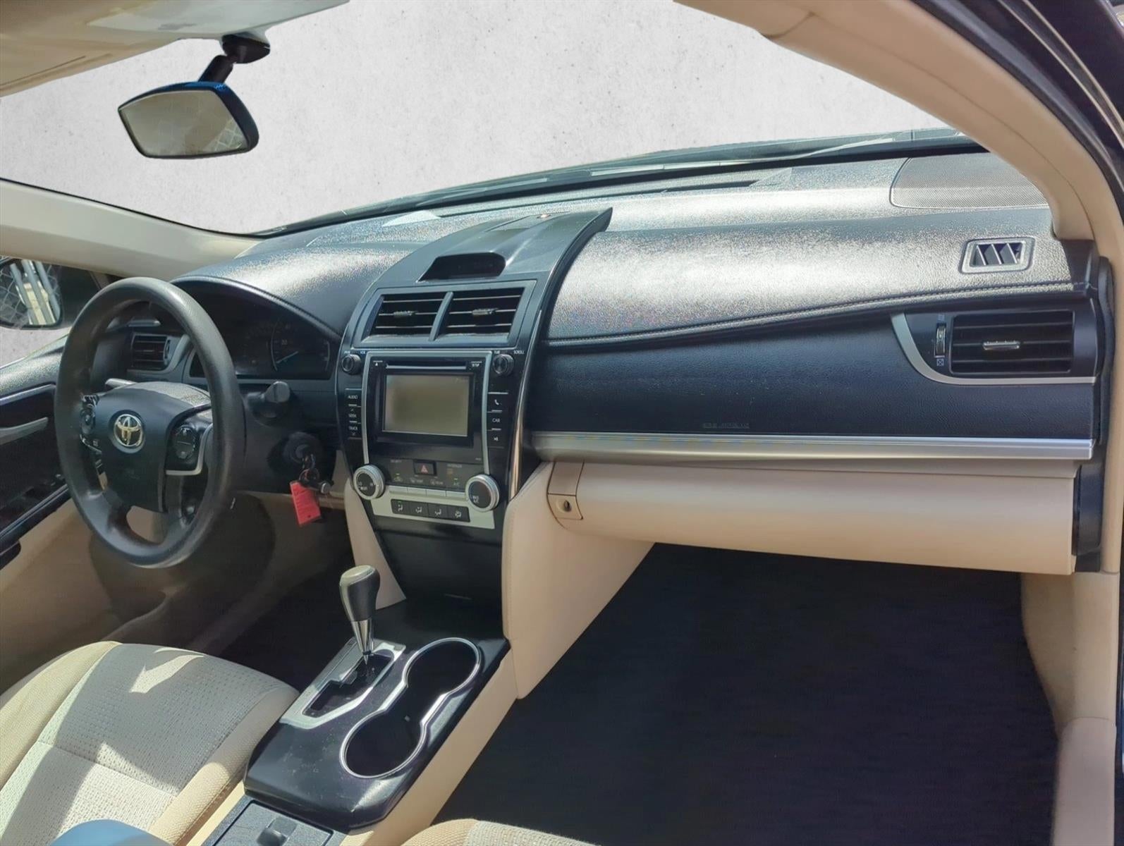 2012 Toyota Camry 4dr Sdn I4 Auto LE (Natl)