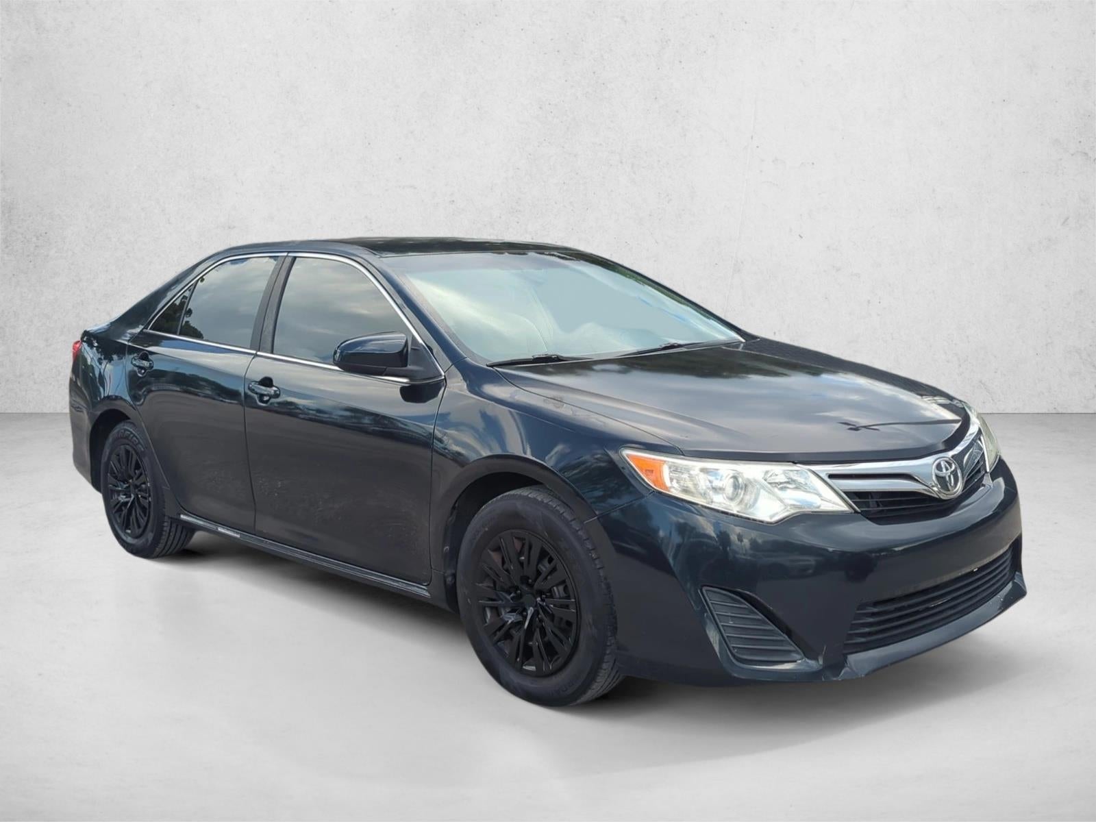 2012 Toyota Camry 4dr Sdn I4 Auto LE (Natl)