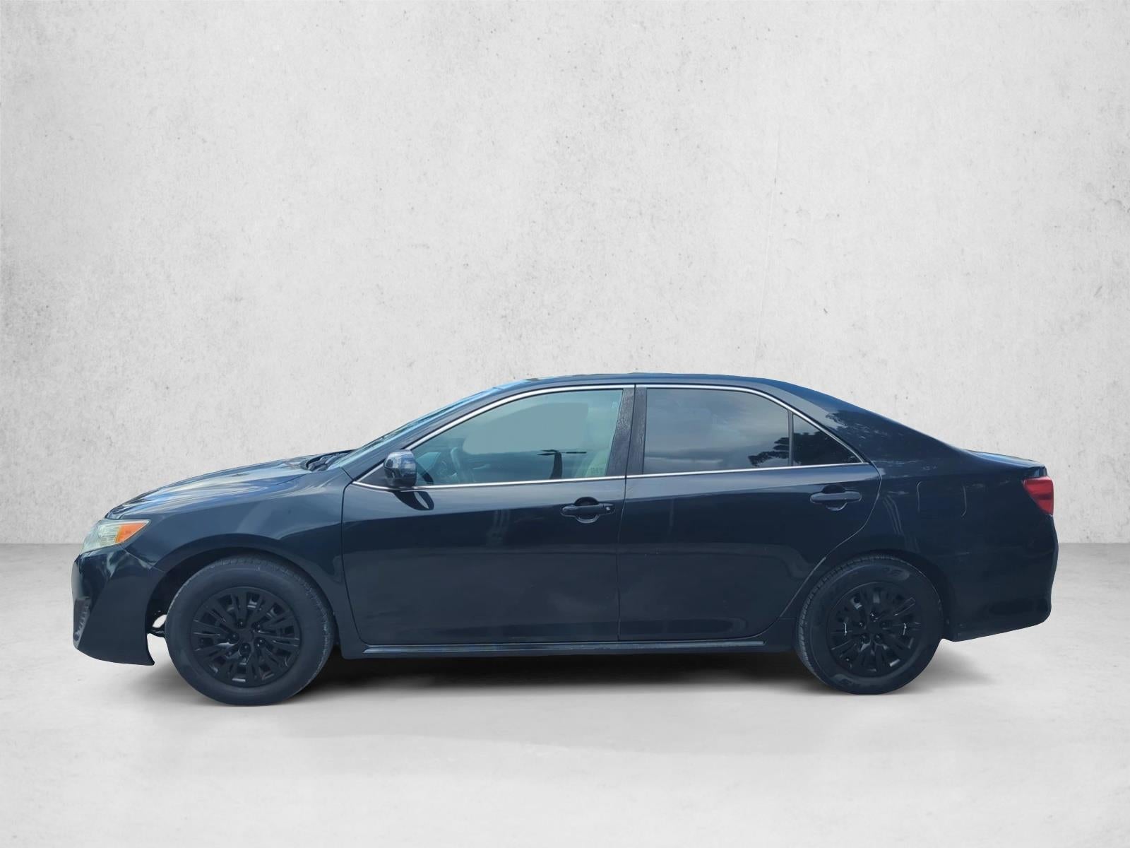 2012 Toyota Camry 4dr Sdn I4 Auto LE (Natl)