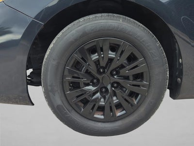 2012 Toyota Camry 4dr Sdn I4 Auto LE (Natl)
