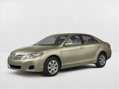 2011 Toyota Camry 4dr Sdn I4 Auto XLE (Natl)