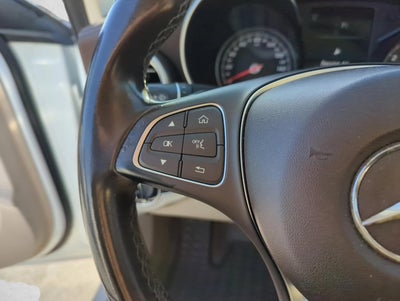 2016 Mercedes-Benz C-Class C 300 4MATIC® Luxury Sedan