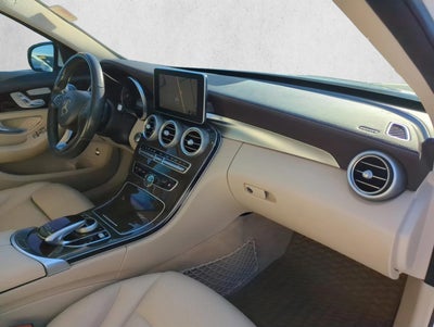 2016 Mercedes-Benz C-Class C 300 4MATIC® Luxury Sedan