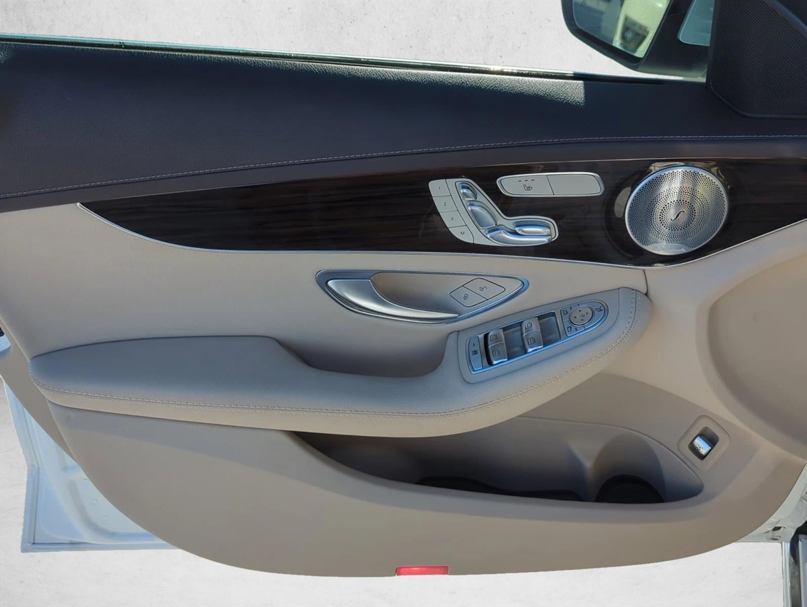 2016 Mercedes-Benz C-Class C 300 4MATIC® Luxury Sedan