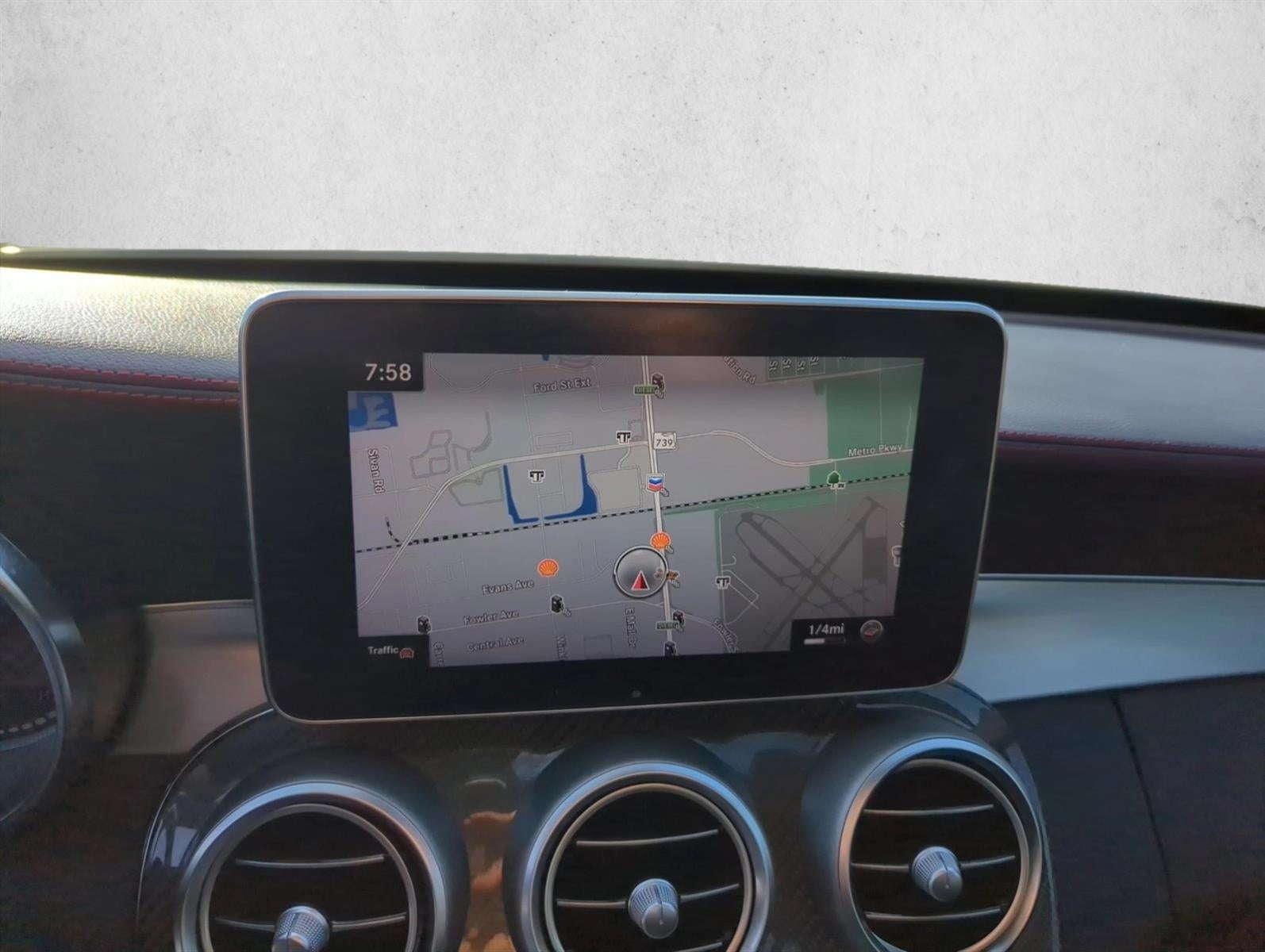 2018 Mercedes-Benz C-Class AMG® C 43 4MATIC® Sedan