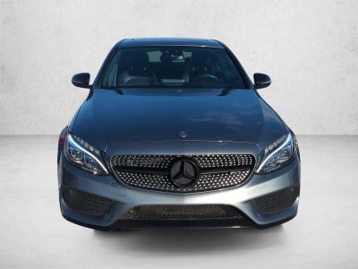 2018 Mercedes-Benz C-Class AMG® C 43 4MATIC® Sedan