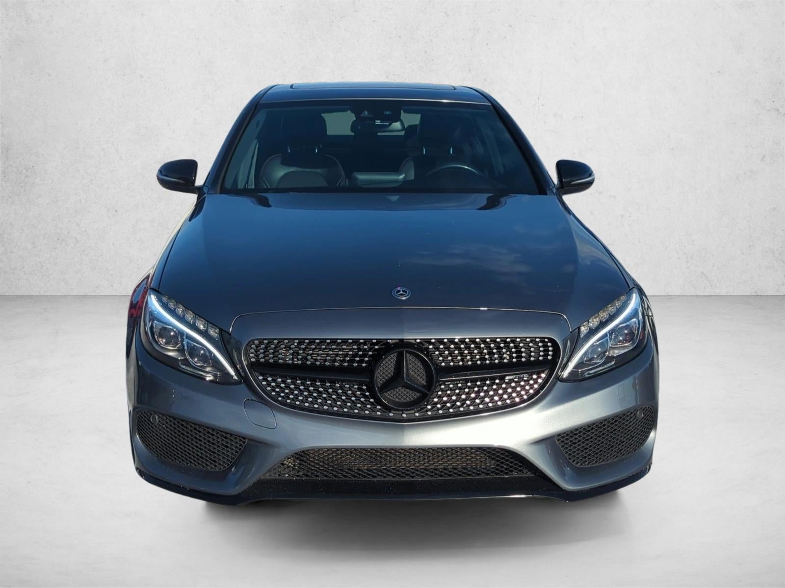 2018 Mercedes-Benz C-Class AMG® C 43 4MATIC® Sedan