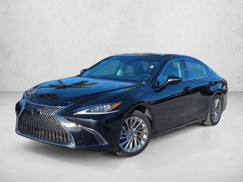 2019 Lexus ES 350 Luxury FWD