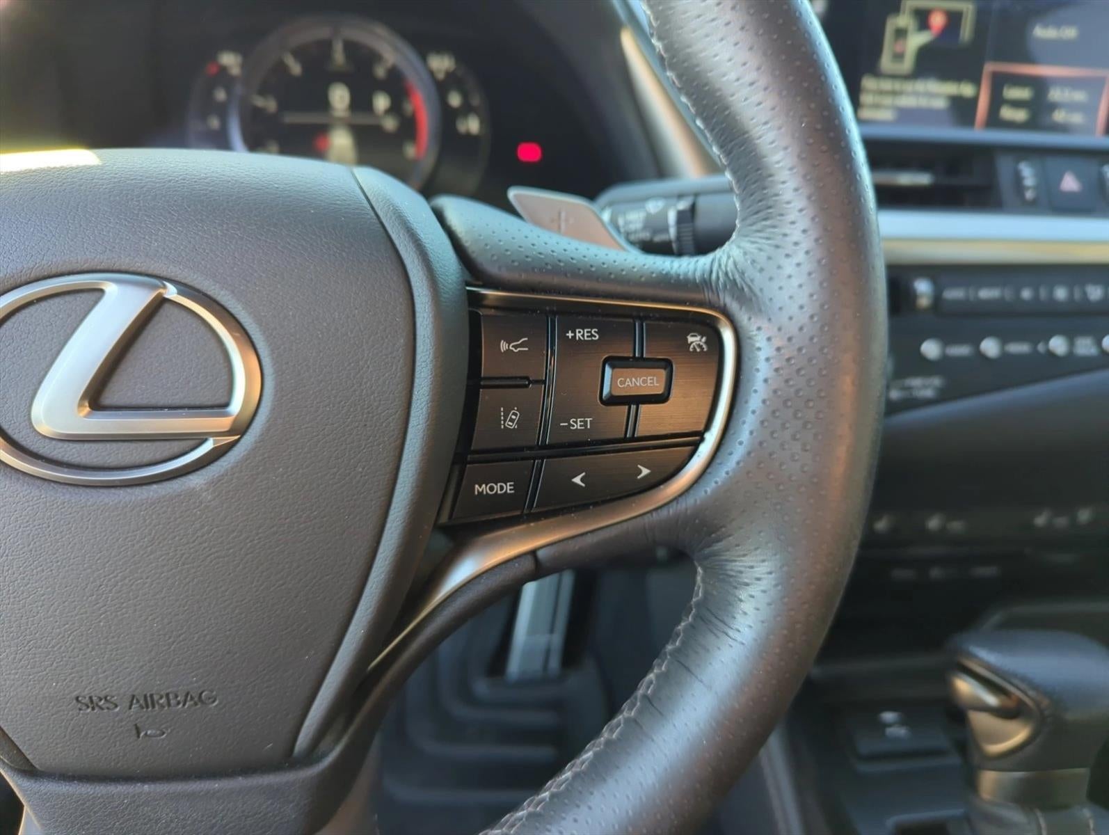 2021 Lexus ES 350 F SPORT FWD