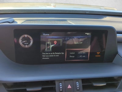 2021 Lexus ES 350 F SPORT FWD