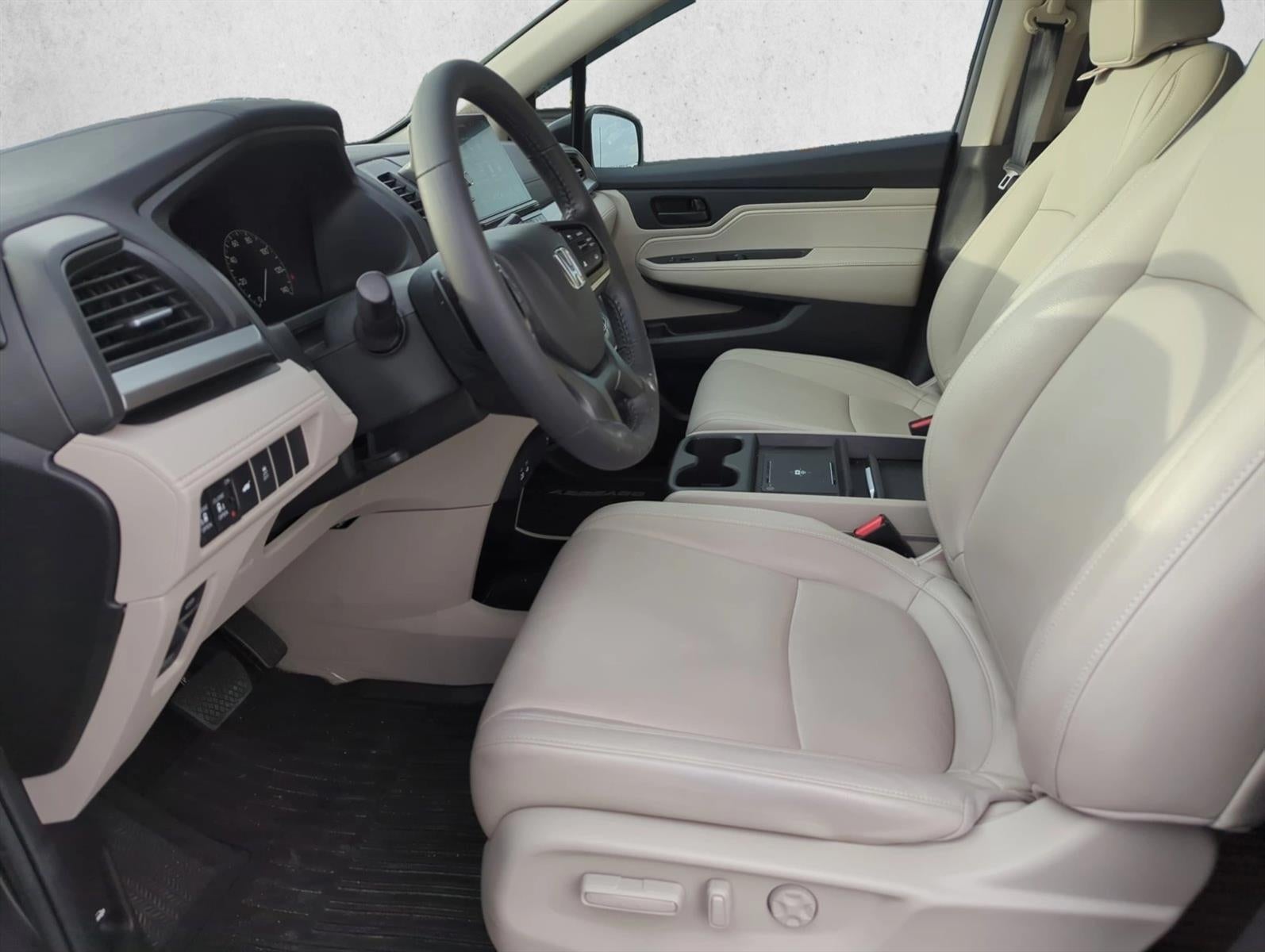2025 Honda Odyssey EX-L Auto