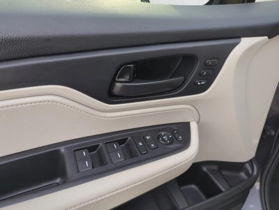 2025 Honda Odyssey EX-L Auto