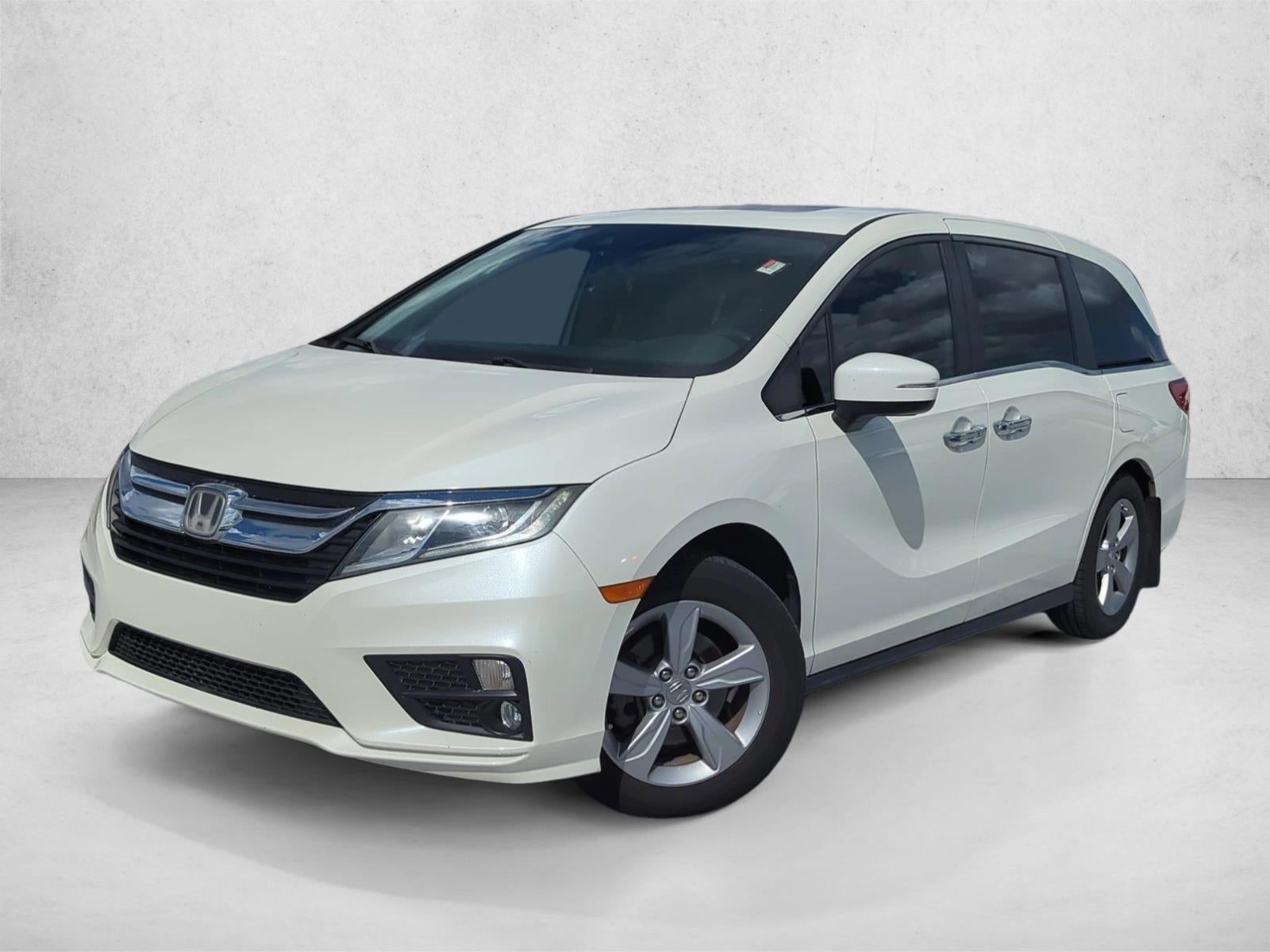 2019 Honda Odyssey EX-L Auto