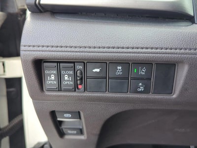 2019 Honda Odyssey EX-L Auto