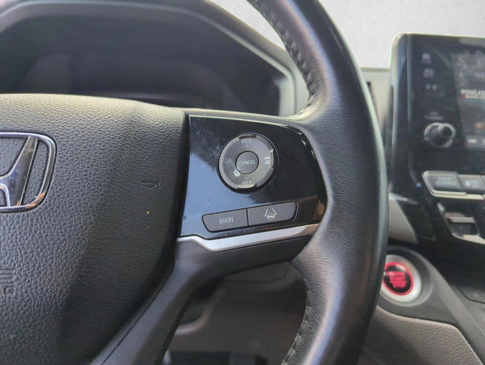 2019 Honda Odyssey EX-L Auto