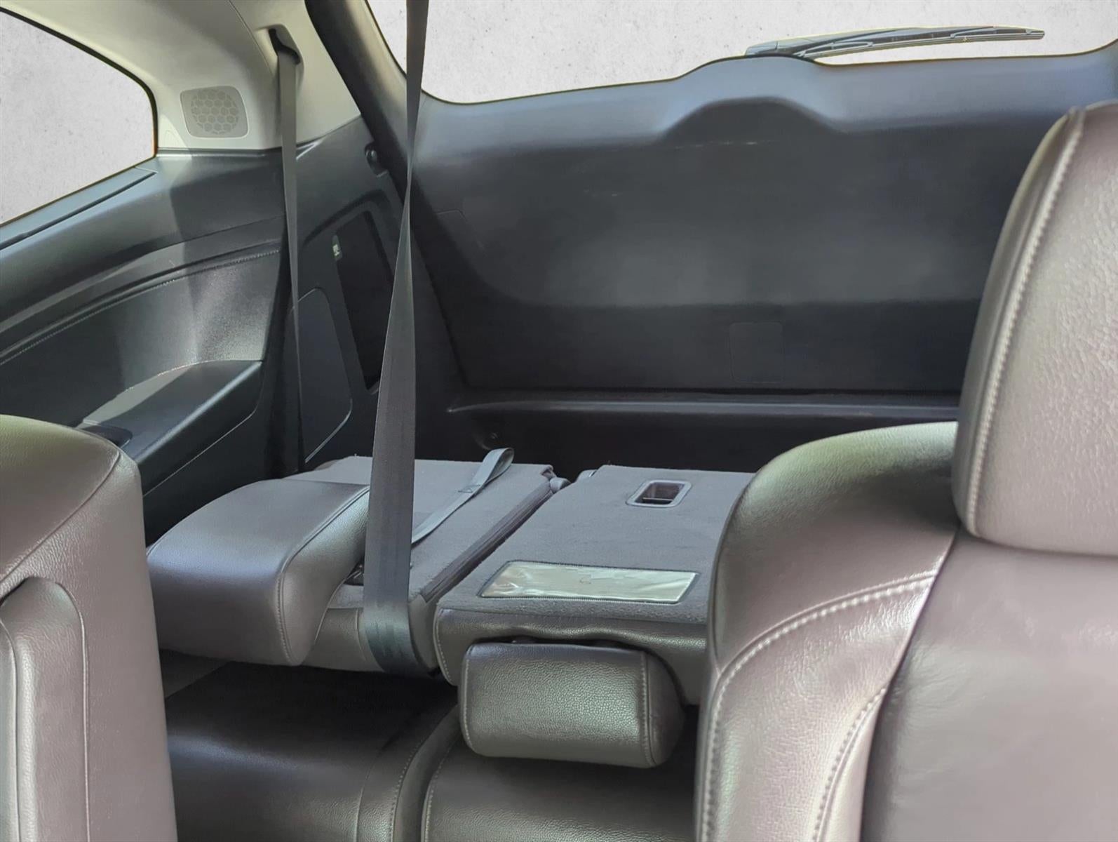 2019 Honda Odyssey Elite Auto