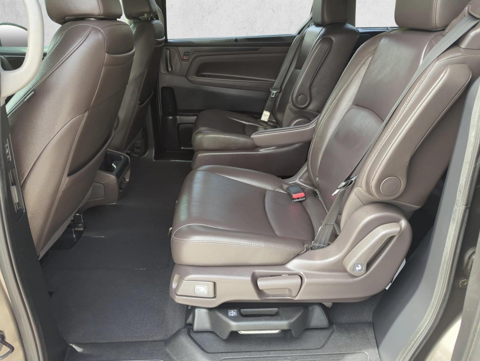 2019 Honda Odyssey Elite Auto