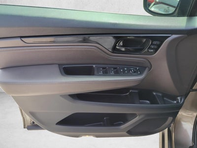 2019 Honda Odyssey Elite Auto
