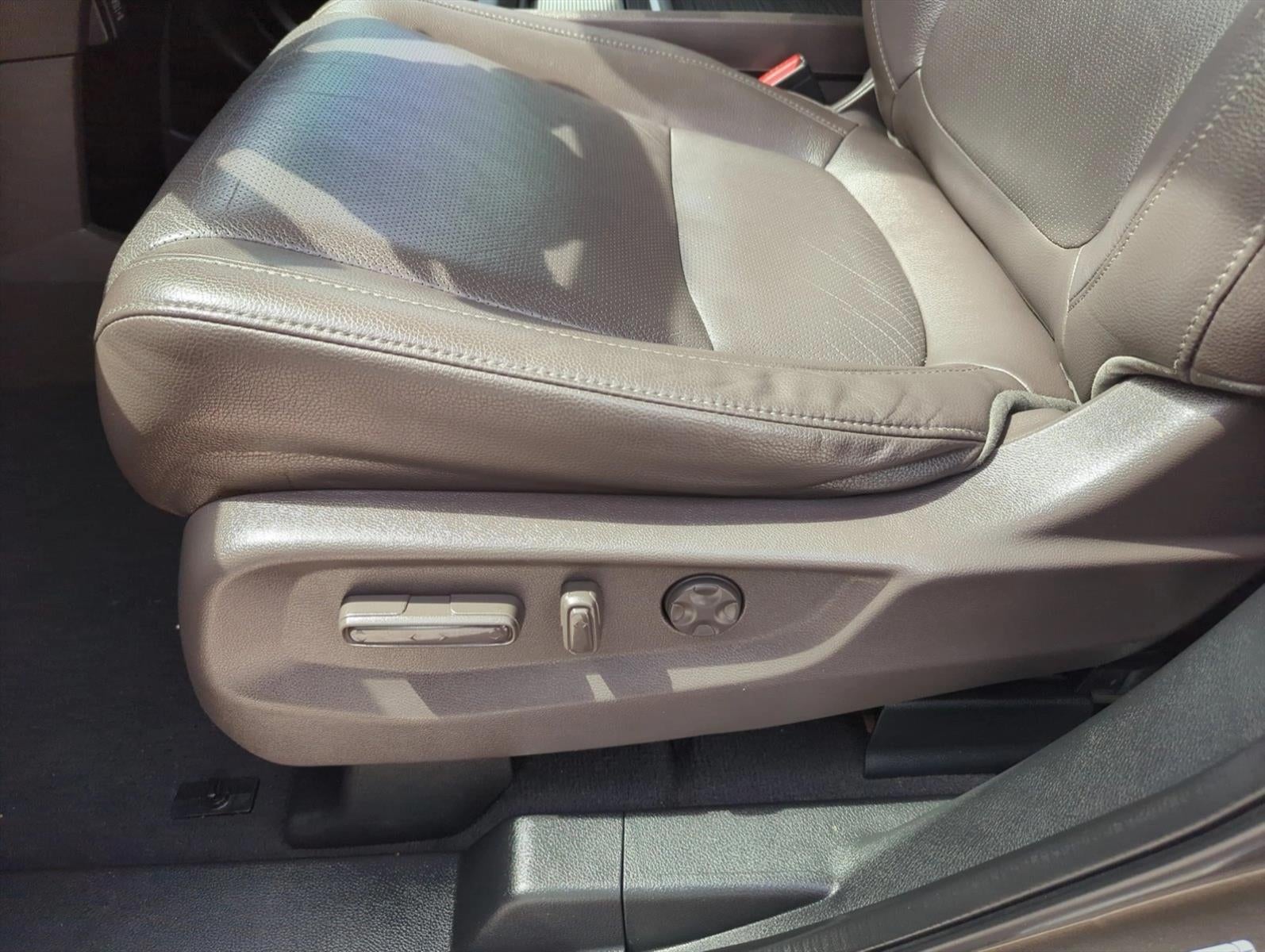 2019 Honda Odyssey Elite Auto