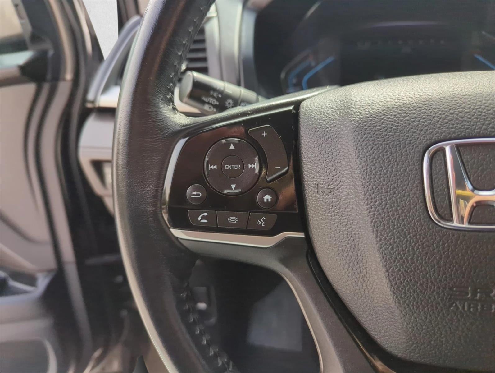 2019 Honda Odyssey Elite Auto