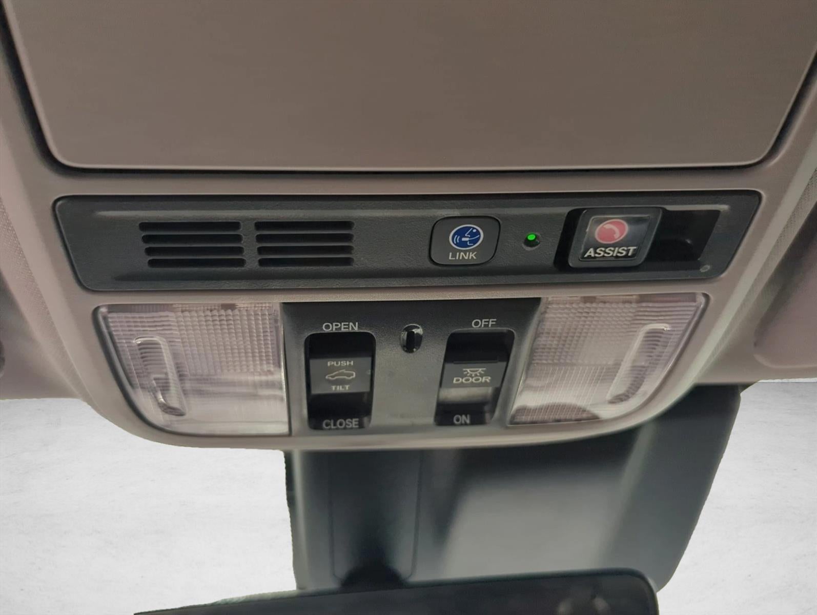 2019 Honda Odyssey Elite Auto