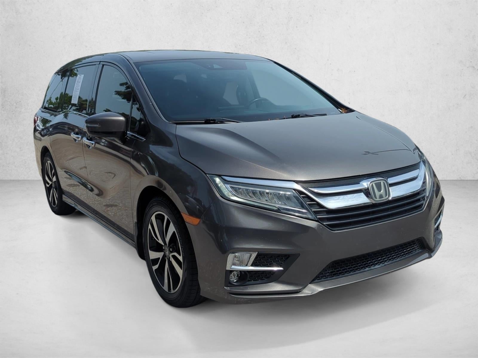 2019 Honda Odyssey Elite Auto