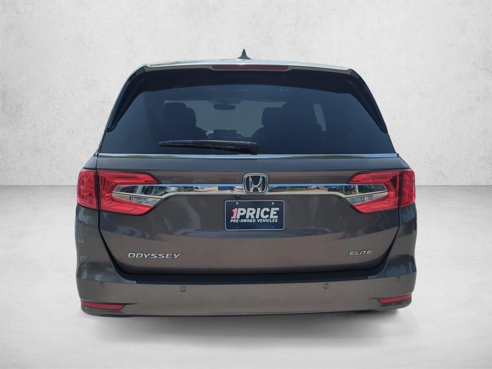 2019 Honda Odyssey Elite Auto