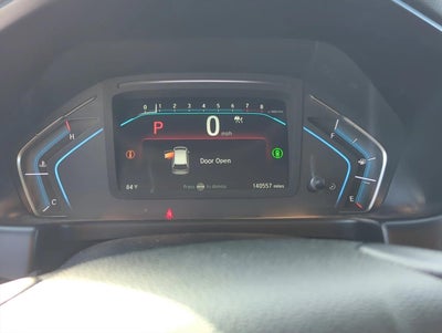 2022 Honda Odyssey Elite Auto