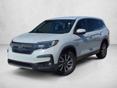 2020 Honda Pilot EX 2WD